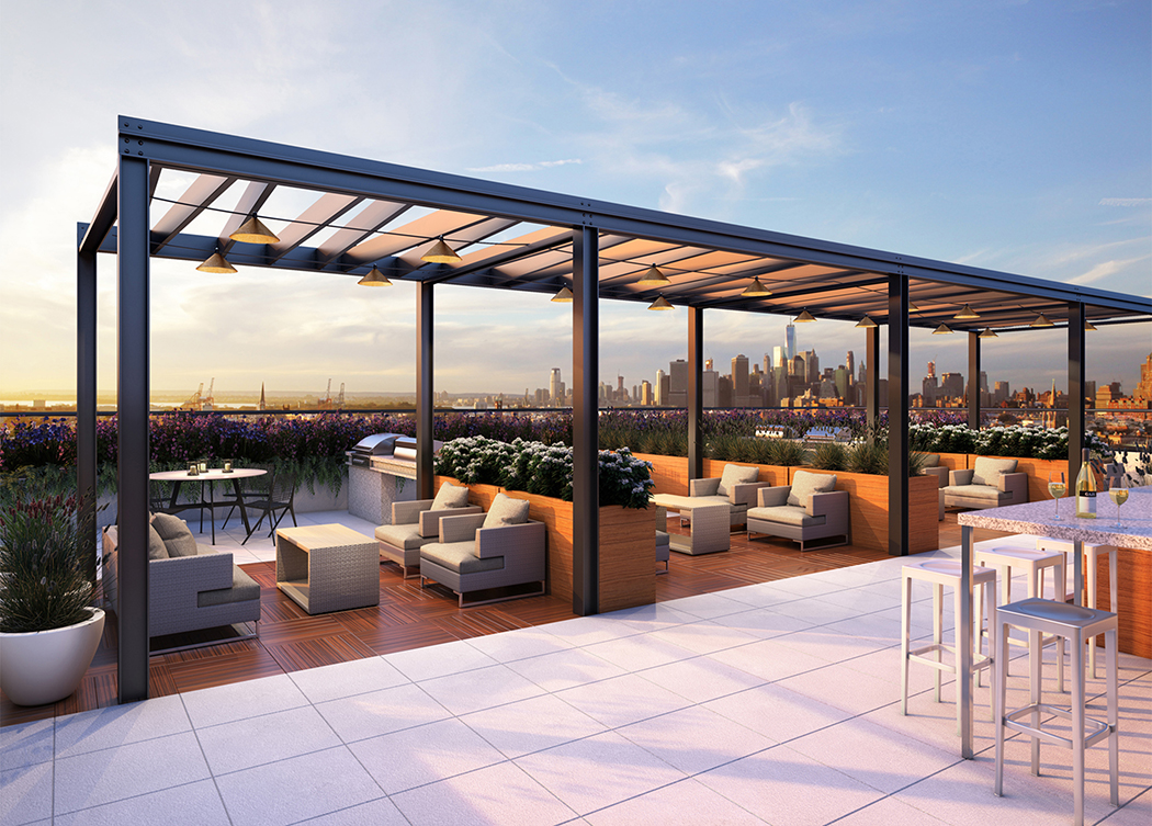 Brooklyn Luxury Apartments For Rent 365 Bond Building