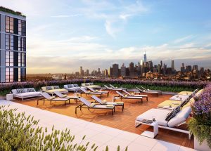 Luxury Rentals Rooftop Sundeck
